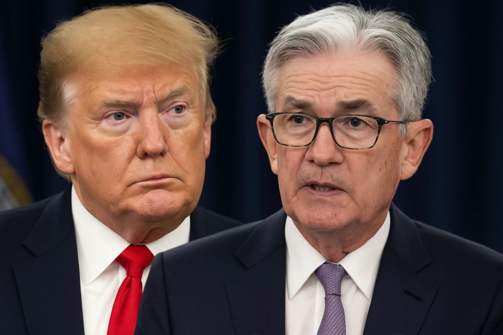 Trump Powell’ı Görevden Alacak mı?