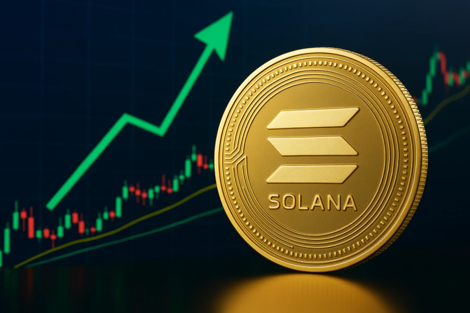 Solana’da Satış Baskısı Azalıyor: SOL 150 Dolar Direncini Aşıp Yükselişe Geçti