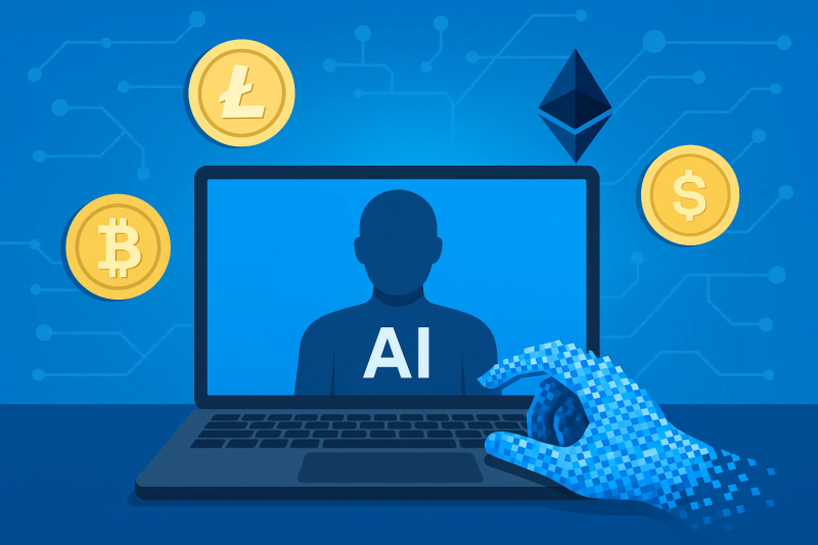 Kripto Kullanıcılarının AI'ya Güveni Artıyor: Portföy Yönetimine İzin Veriyorlar