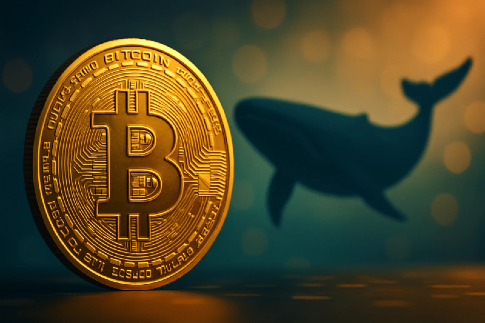 Bitcoin Balinaları Bitcoin Protokolü İçin Tehdit Oluşturuyor Mu?