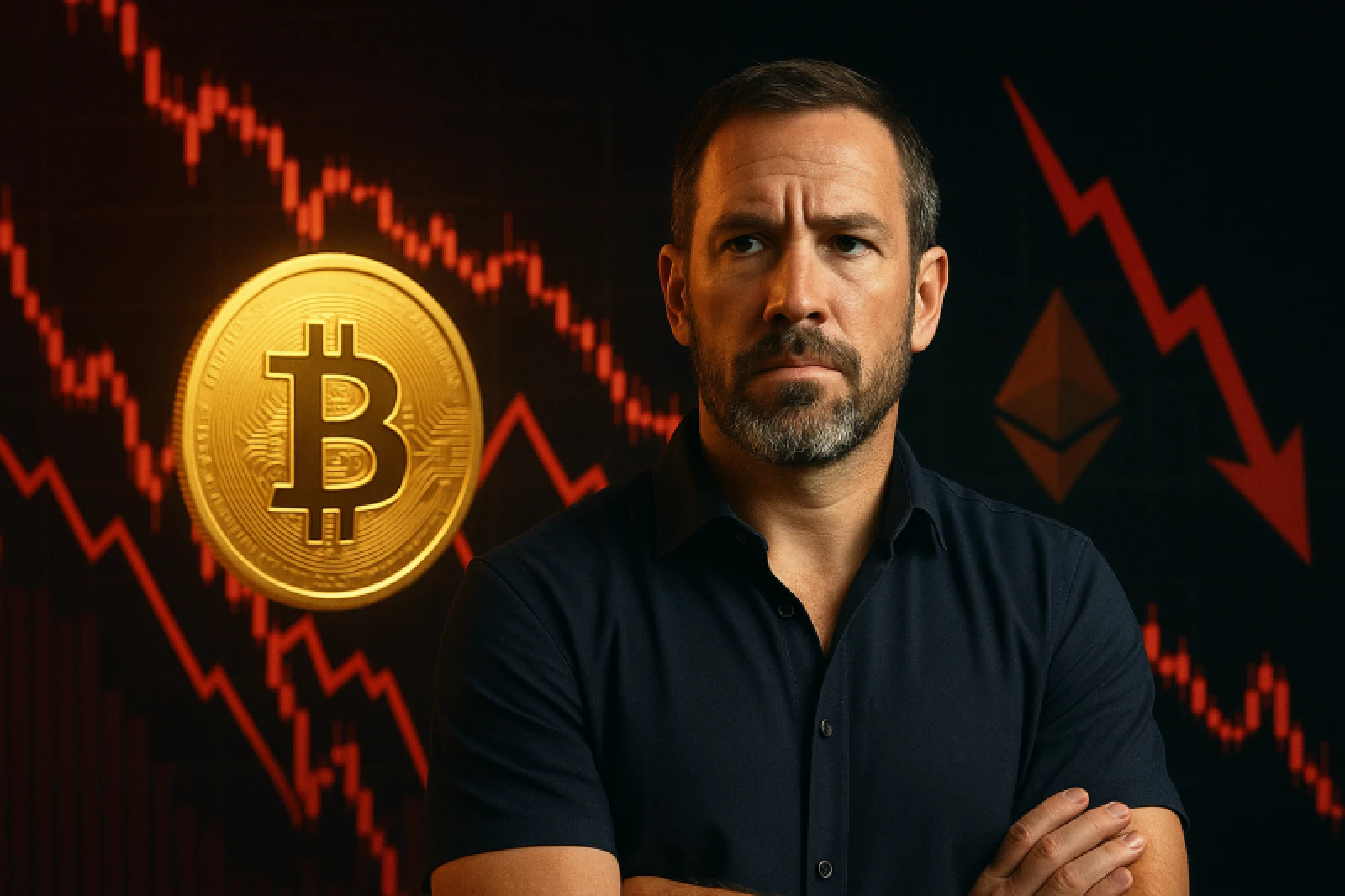 Arthur Hayes: Kripto Çöküşü Yaklaşırken Bitcoin 100 Bin Doları Görebilir