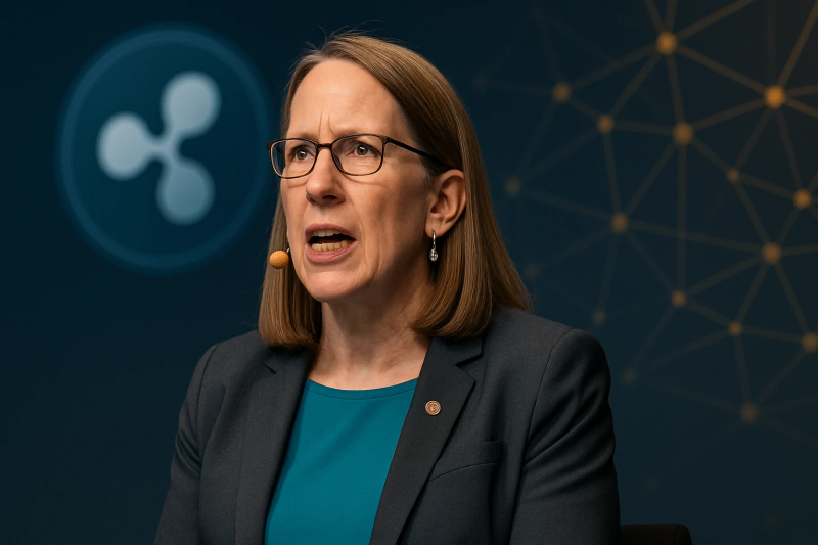 Hester Peirce’ten Kriptoda Mahremiyet Savunusu ve Denetim Eleştirisi