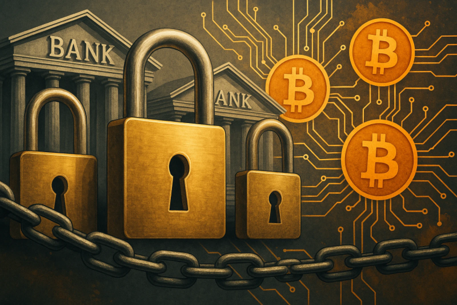 Bankalar Kripto ve Fintech’e Darbe Vuruyor: Operation Chokepoint 3.0 Başladı