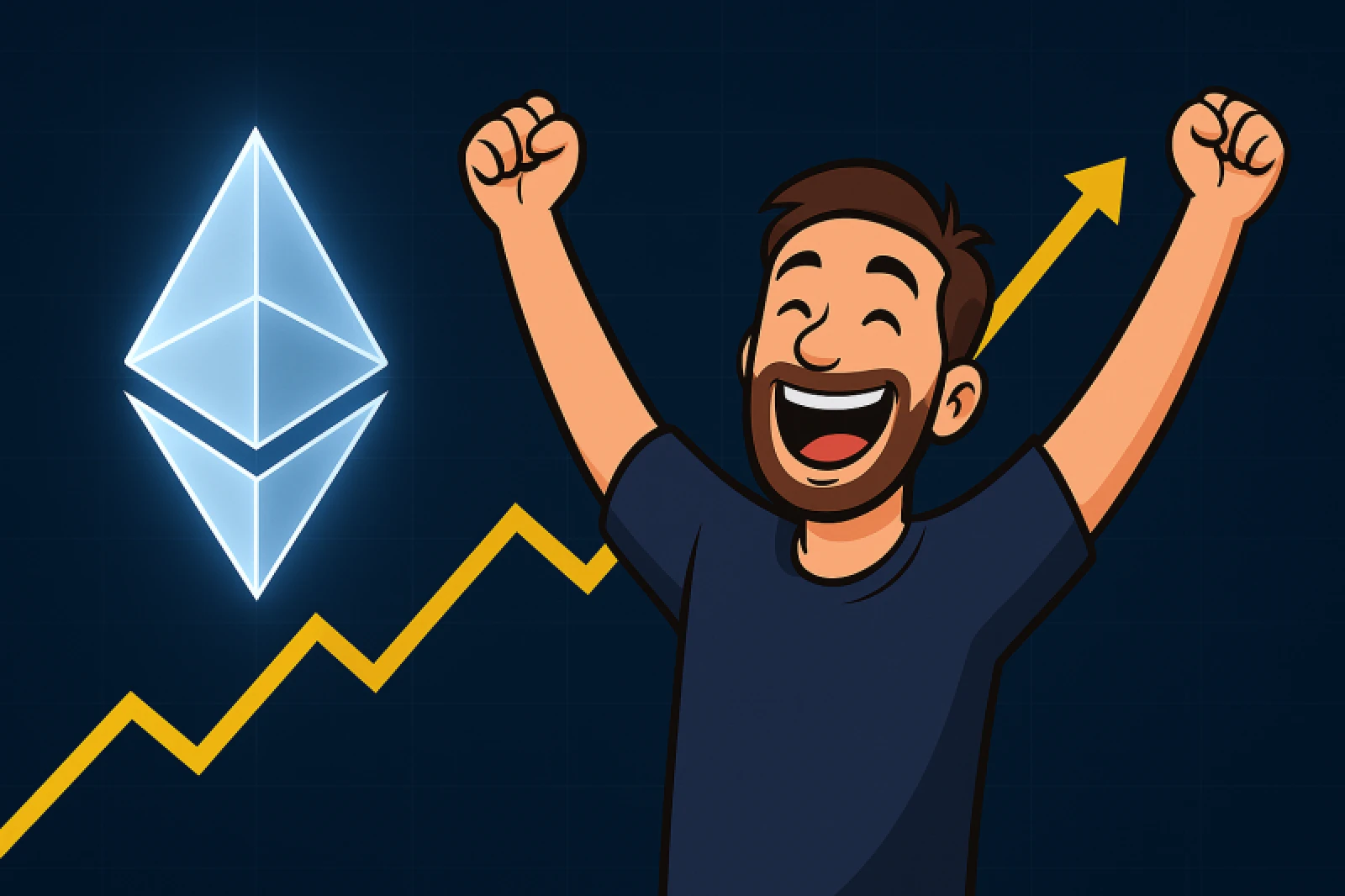 Ethereum rekor tazeledi: Fed indirimi ve ETF alımları ETH’yi uçurdu