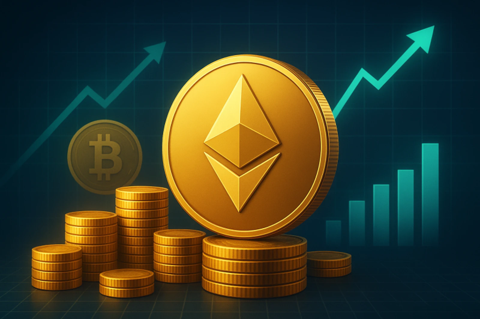 Ethereum, Tarihindeki En Güçlü Üçüncü Ayı Nasıl Geçirdi?