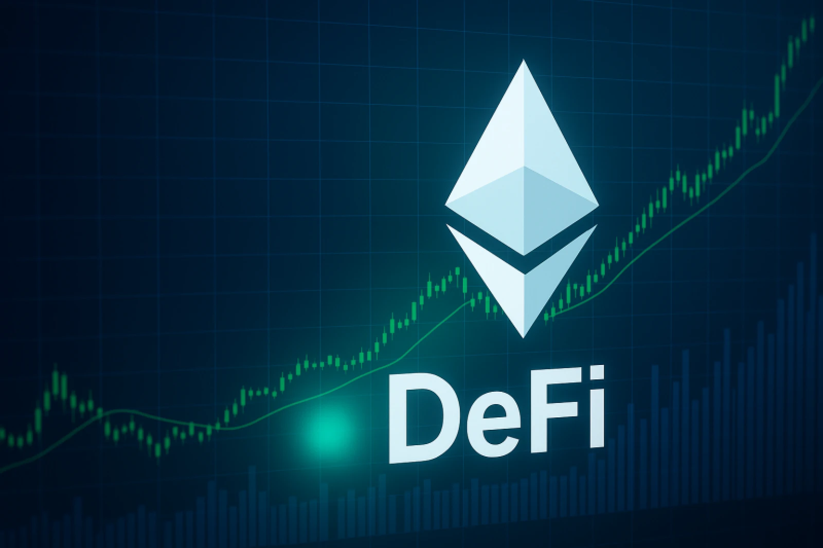 Ethereum Ağ Aktiviteleri 2025'te Zirve Yaptı, DeFi'de 97 Milyar Dolar Kilitlendi