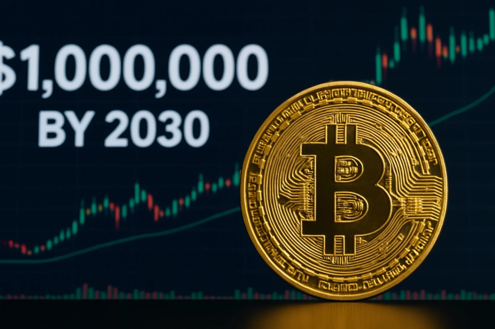 Coinbase CEO’su Armstrong: Bitcoin 2030’a Kadar 1 Milyon Dolar Olabilir
