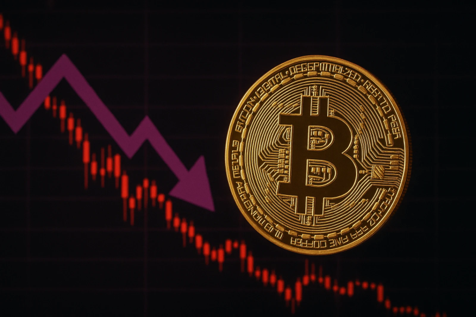 BTC, CME Boşluğuyla Haftaya Sert Başladı: Fiyat 111.400$’a Düştü
