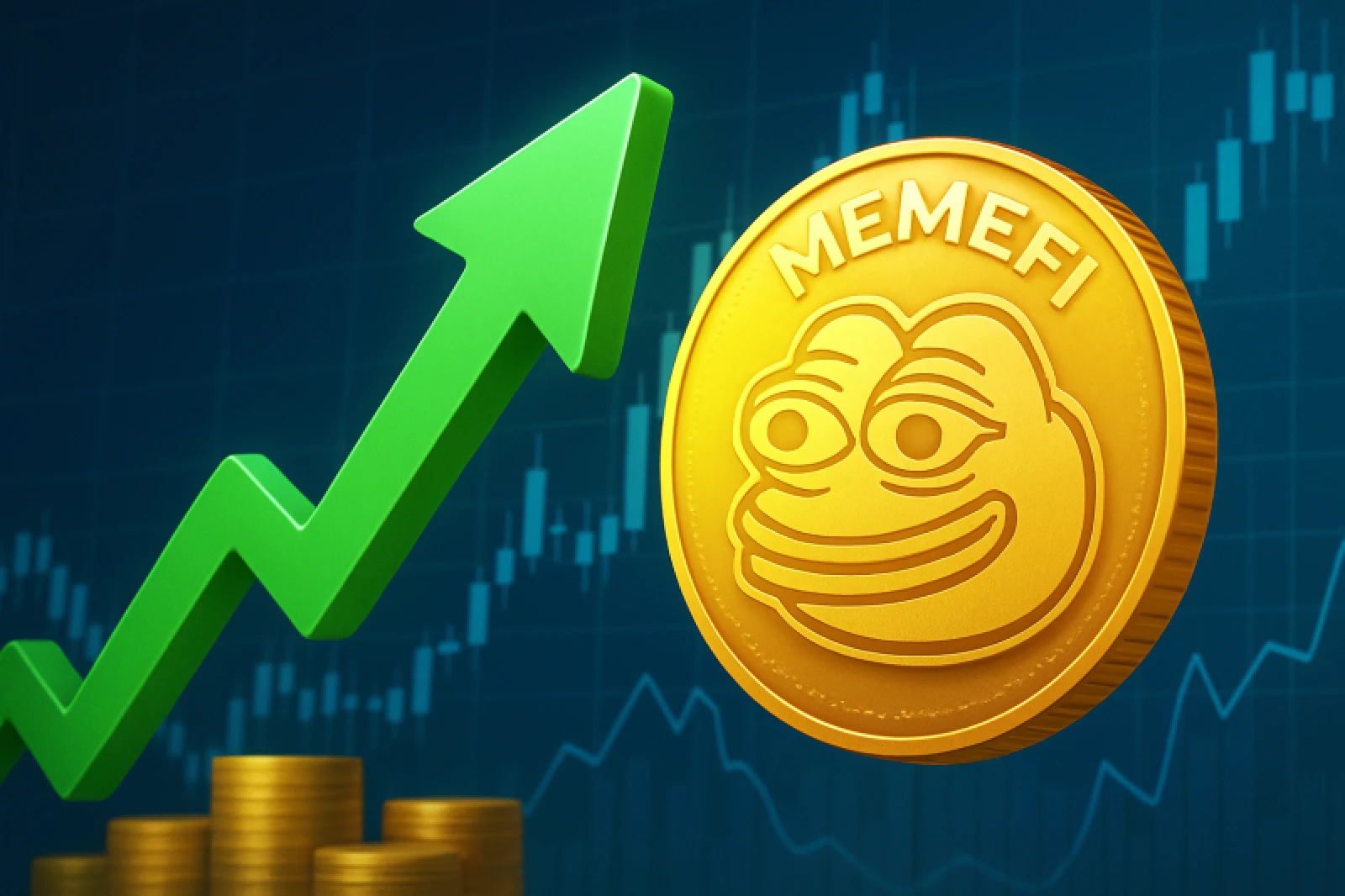 Binance Duyurusuyla MEMEFI Token %300 Fırladı!