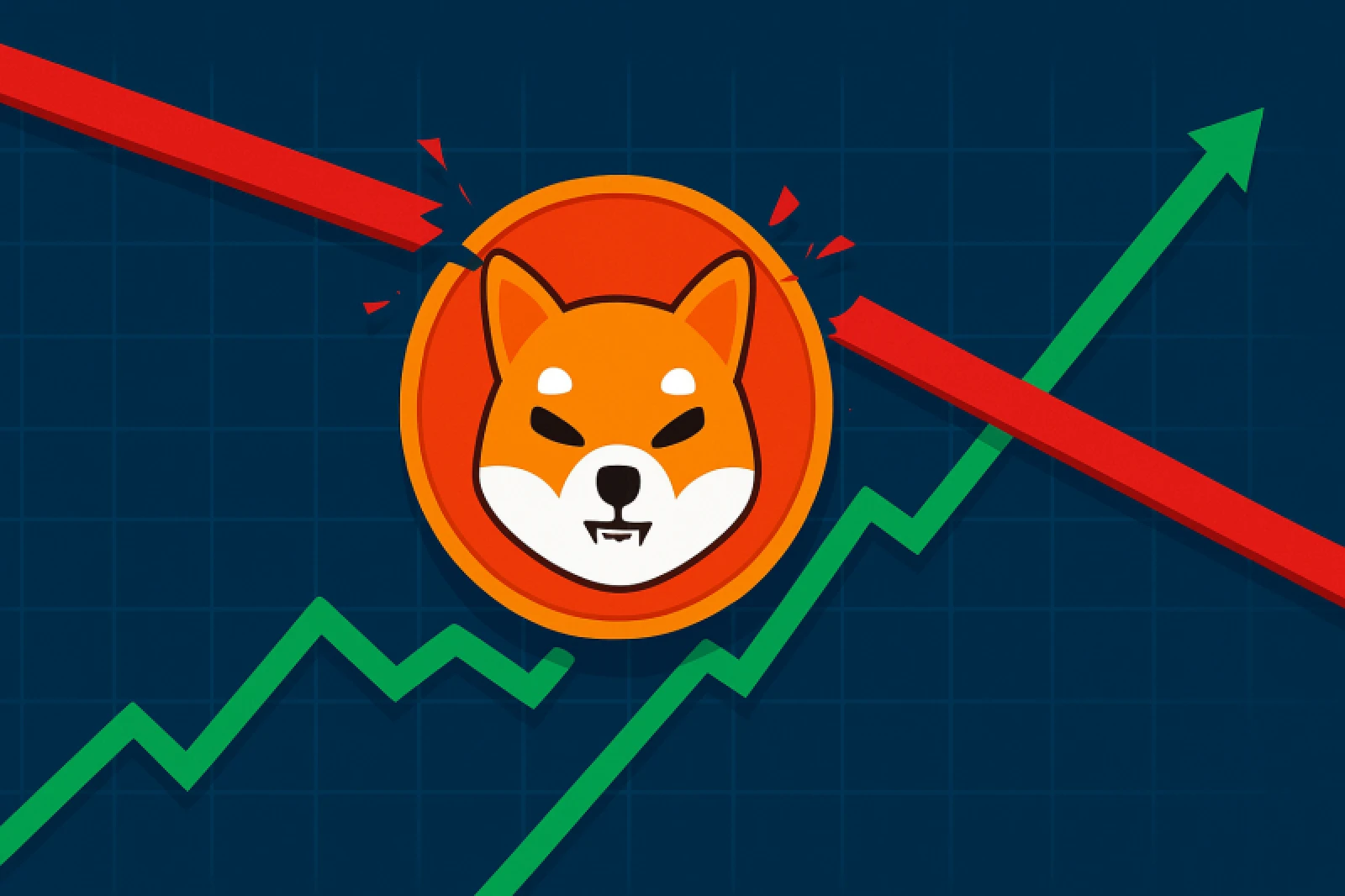 Shiba Inu, 100–150%’lik Sıçrama İçin Direnç Kırılımını Bekliyor