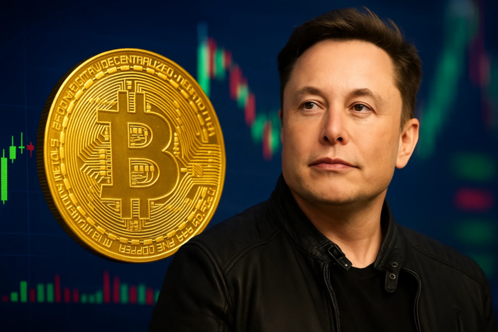 Bitcoin Rallisi, SpaceX’in Kripto Varlıklarını 1 Milyar $’ın Üzerine Taşıdı