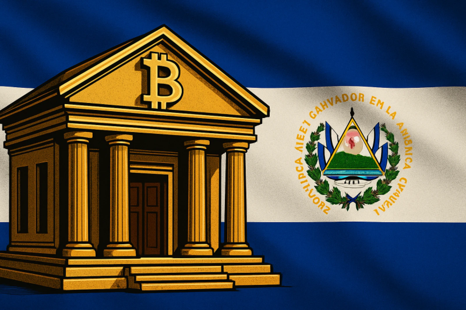 El Salvador, Dünyanın İlk Bitcoin Bankalarını Kuruyor