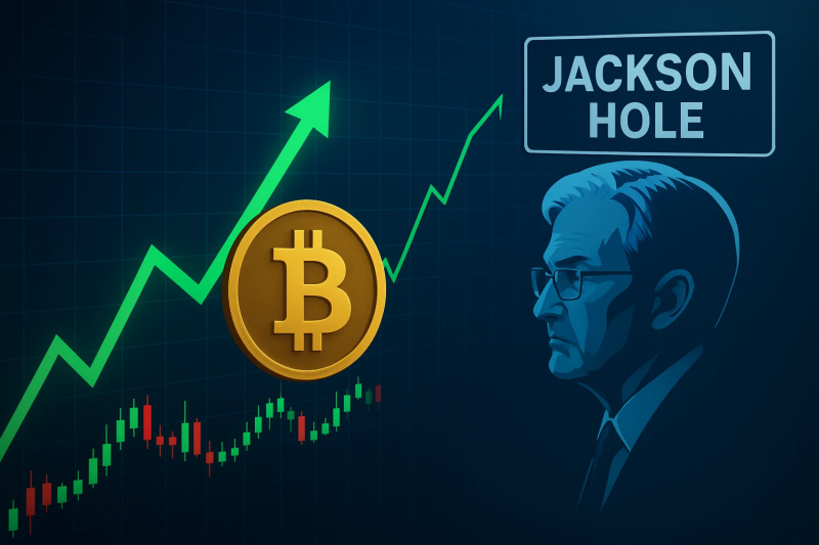 Jackson Hole günü: Piyasalar Powell’ın faiz sinyalini bekliyor