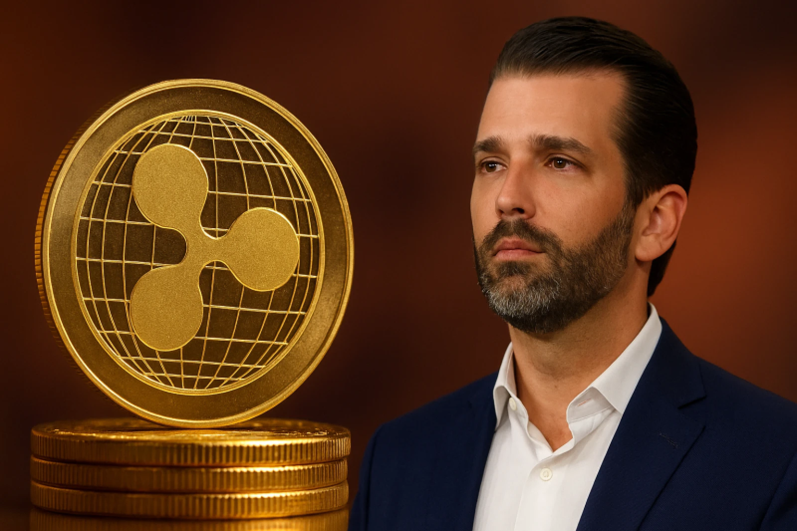 Trump Jr. XRP’ye Yatırım Yapabilir: Ripple’ın Etkisi Genişliyor