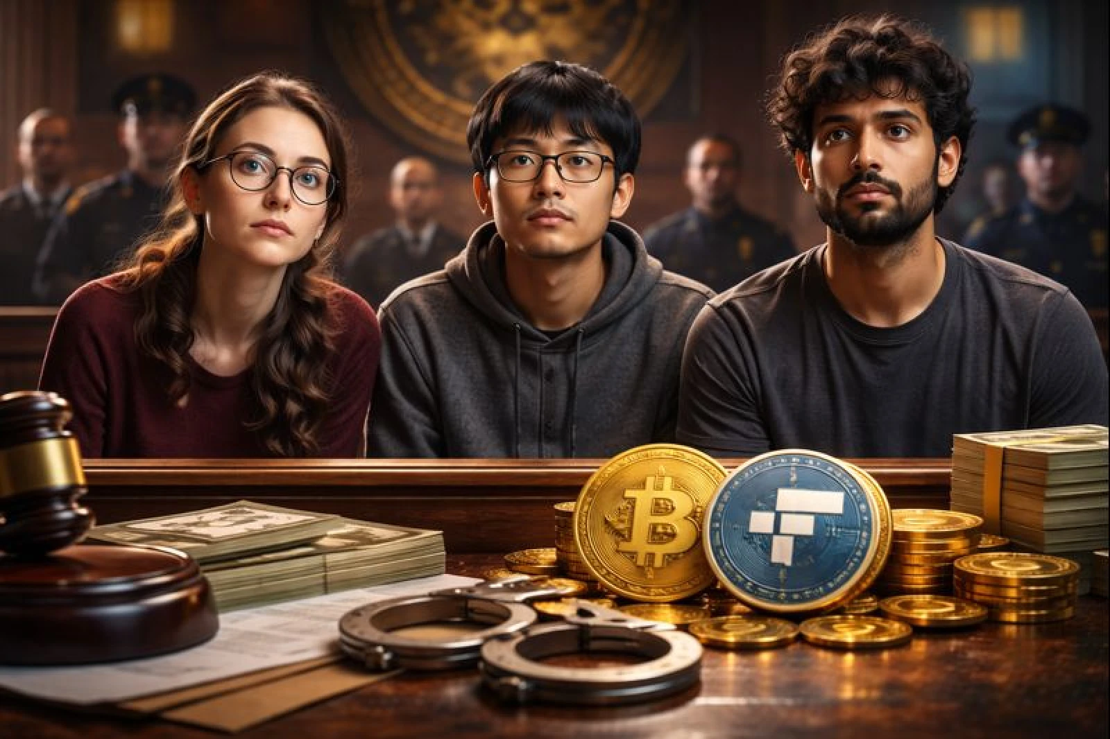 SEC, FTX Davasını Kapattı: Eski Yöneticilere Yasaklar ve Cezalar