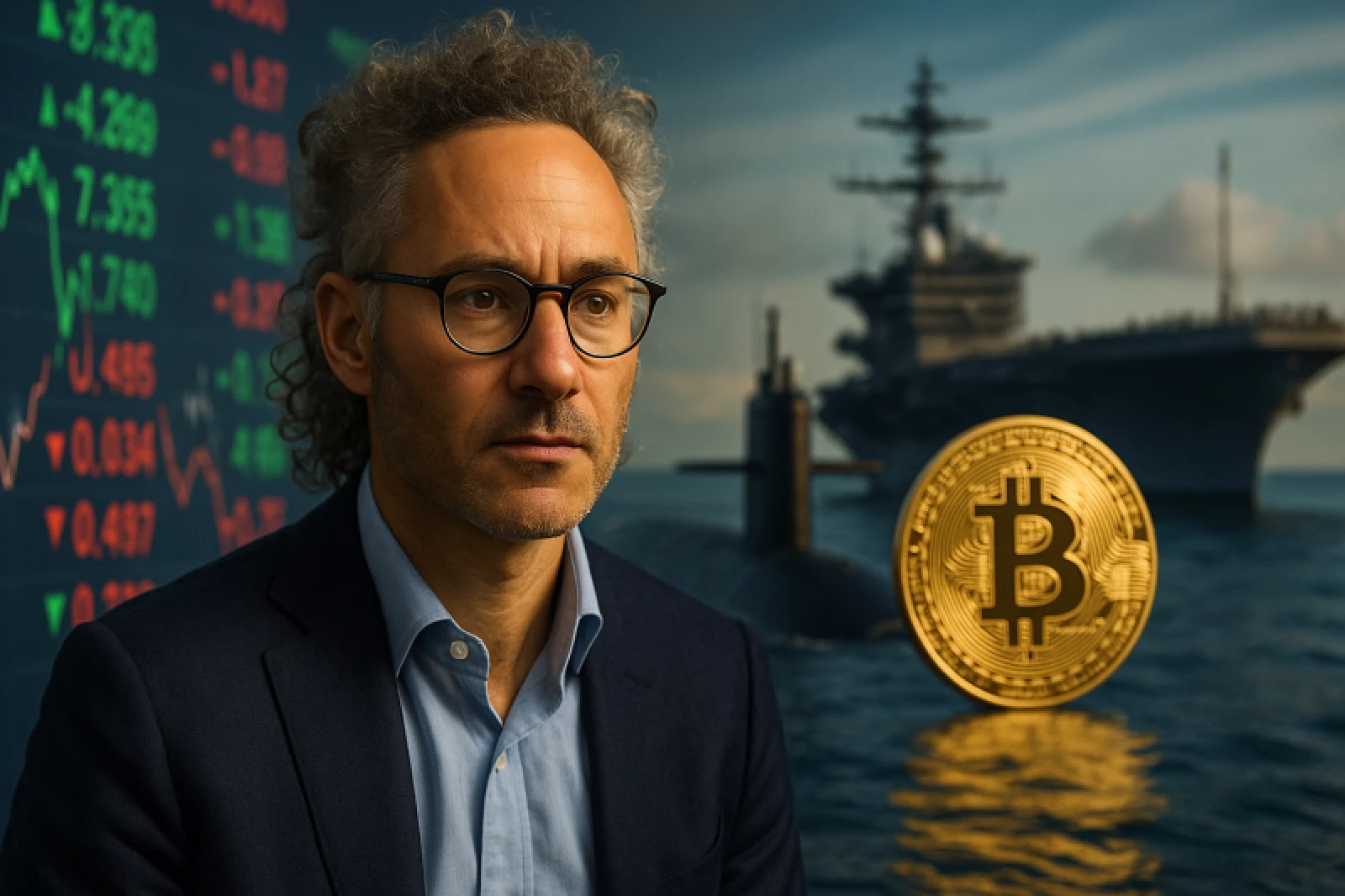 Palantir Hissesi Uçuşa Geçti: ABD Donanmasıyla 448 Milyon Dolarlık Yapay Zekâ Anlaşması