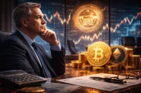 Michael Hassett’in Fed Başkanlığı Olasılığı Geriliyor: Kripto Piyasalar Tetikte