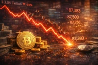Bitcoin 88.000 Doların Altına Geriledi: “Santa Rally” Umudu Zayıflıyor