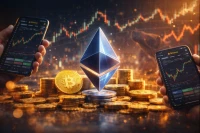 Ethereum Türevlerinde Perakende Baskısı Artıyor: Binance Verileri Alarm Veriyor