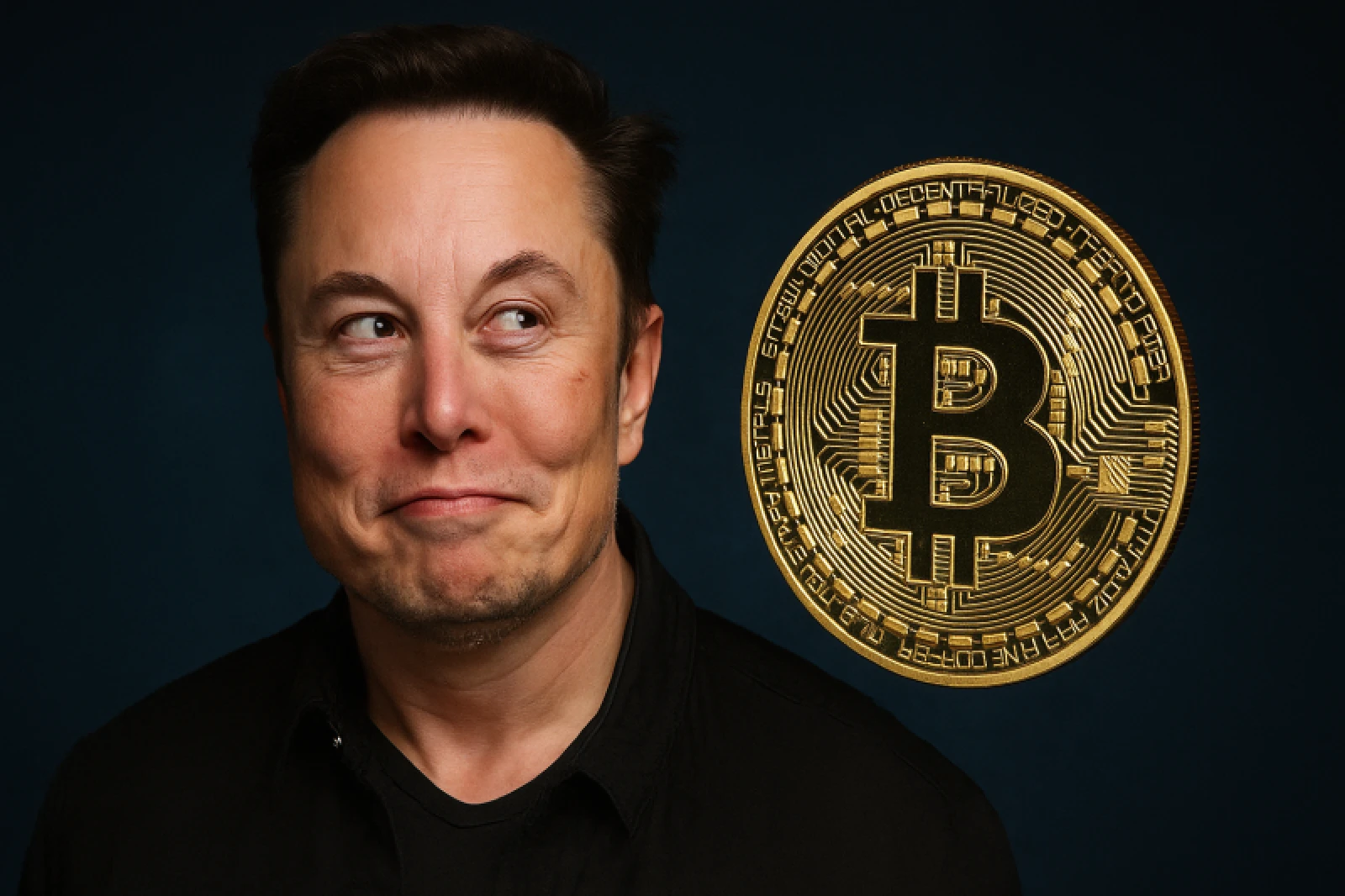 Elon Musk Gizlice Bitcoin mi Alıyor? Beğendiği Bir Tweet Yeni Spekülasyonları Alevlendirdi