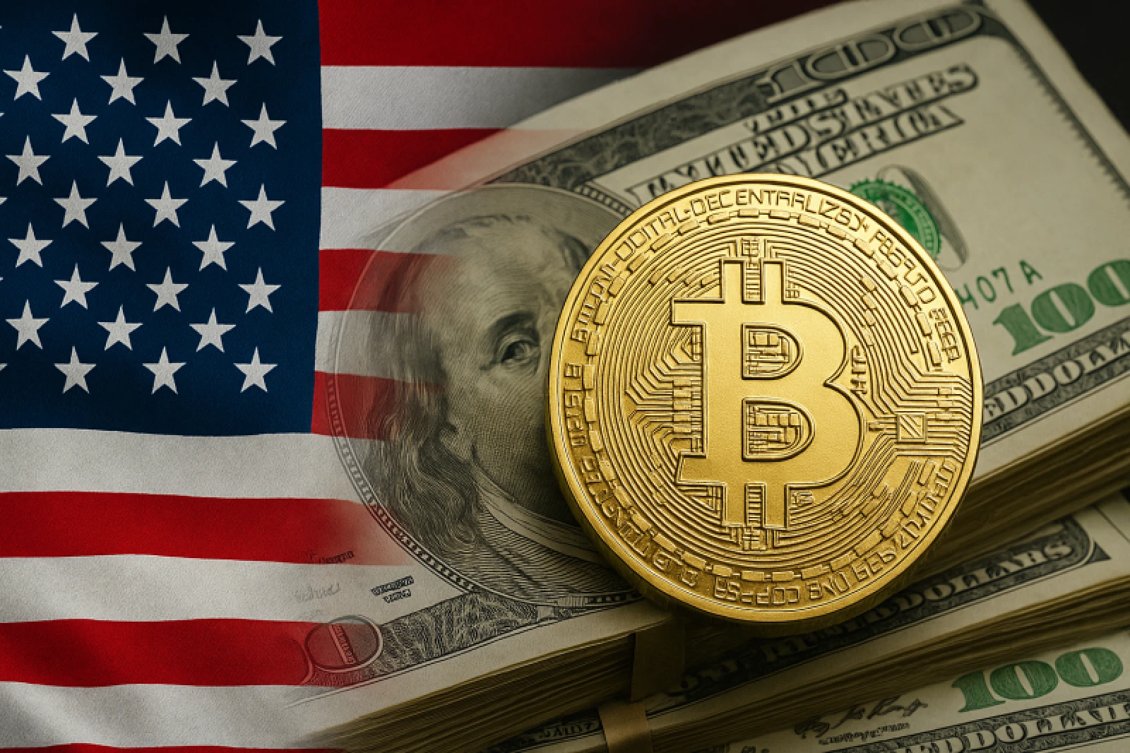 ABD’nin Bitcoin Rezervi Sadece 28.988 BTC - Beklenenin Çok Altında