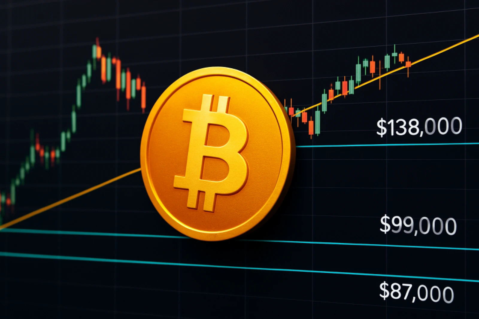 Uzmanlar: Bitcoin 2025 Sonuna Kadar 99 Bin Doları Test Edebilir