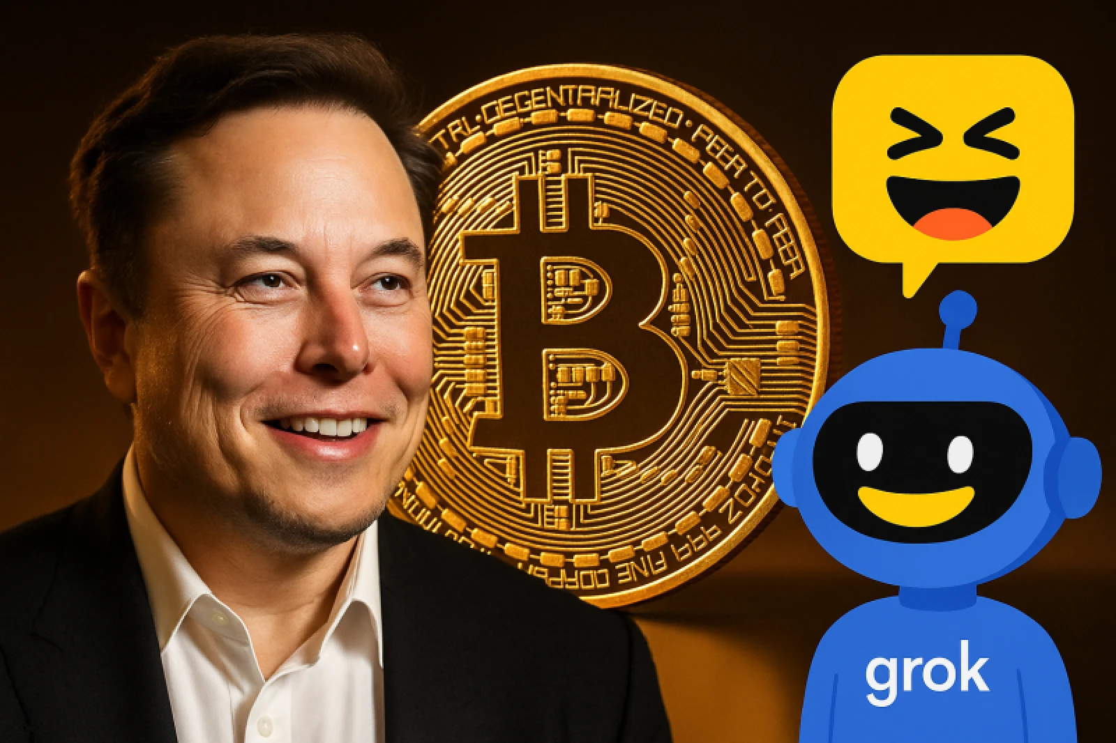 Musk’ın Grok’u Satoshi’nin Cüzdanını Kırabilecek mi? Kripto Aleminde Yeni Gündem