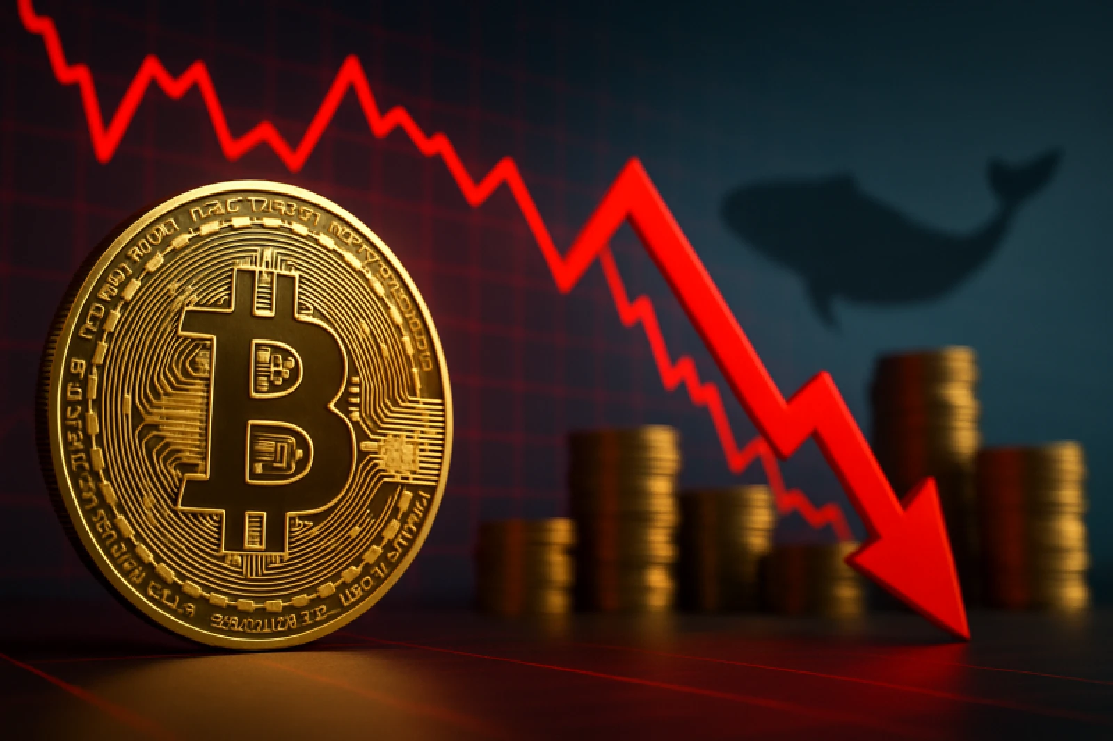 Satoshi Balinası 17.000 BTC Taşıdı: Bitcoin 117 Bin Doların Altına Düştü