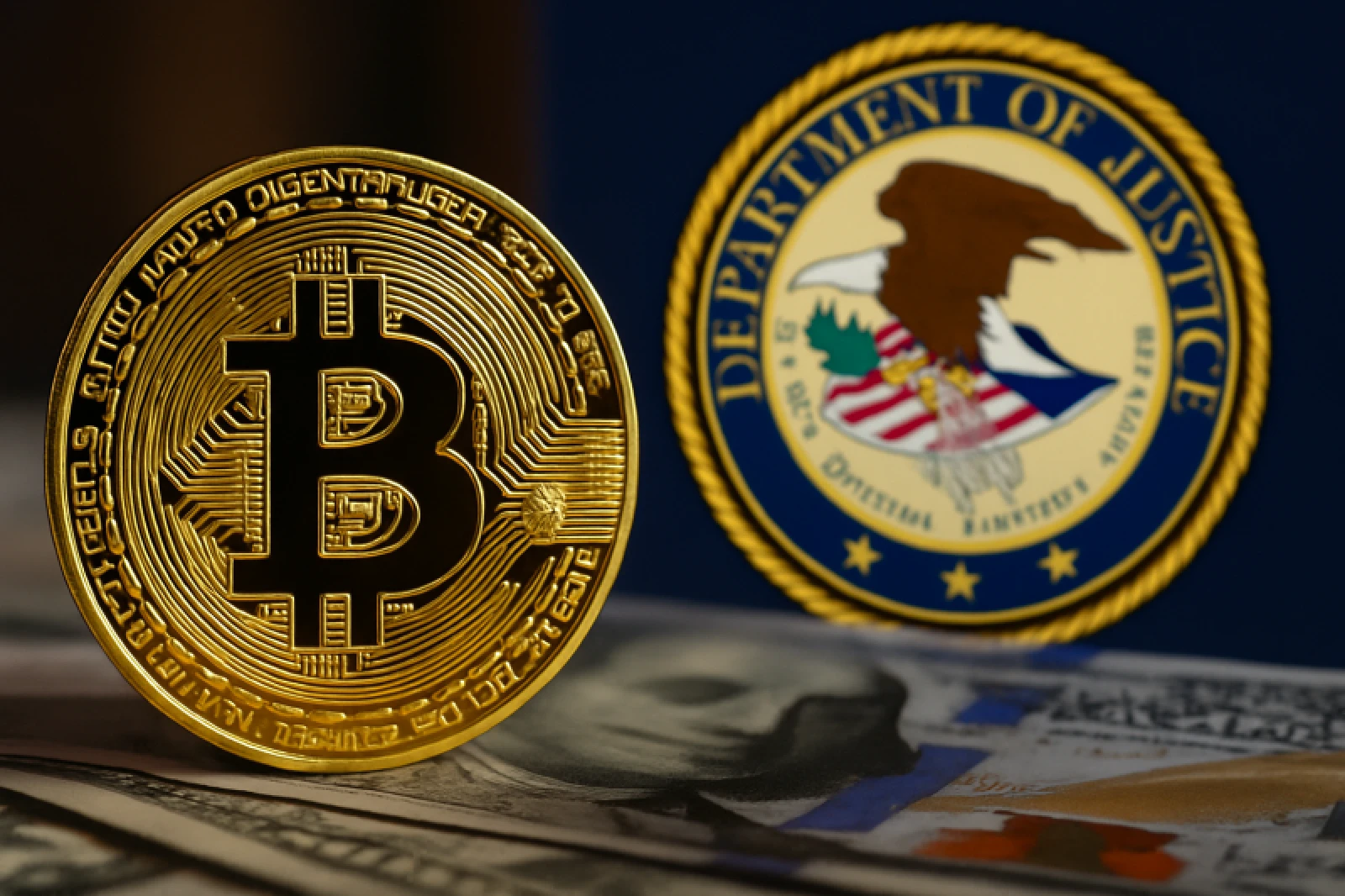 ABD 2.4 Milyon Dolarlık Bitcoin’e El Koydu, Stratejik Rezervine Ekleyebilir