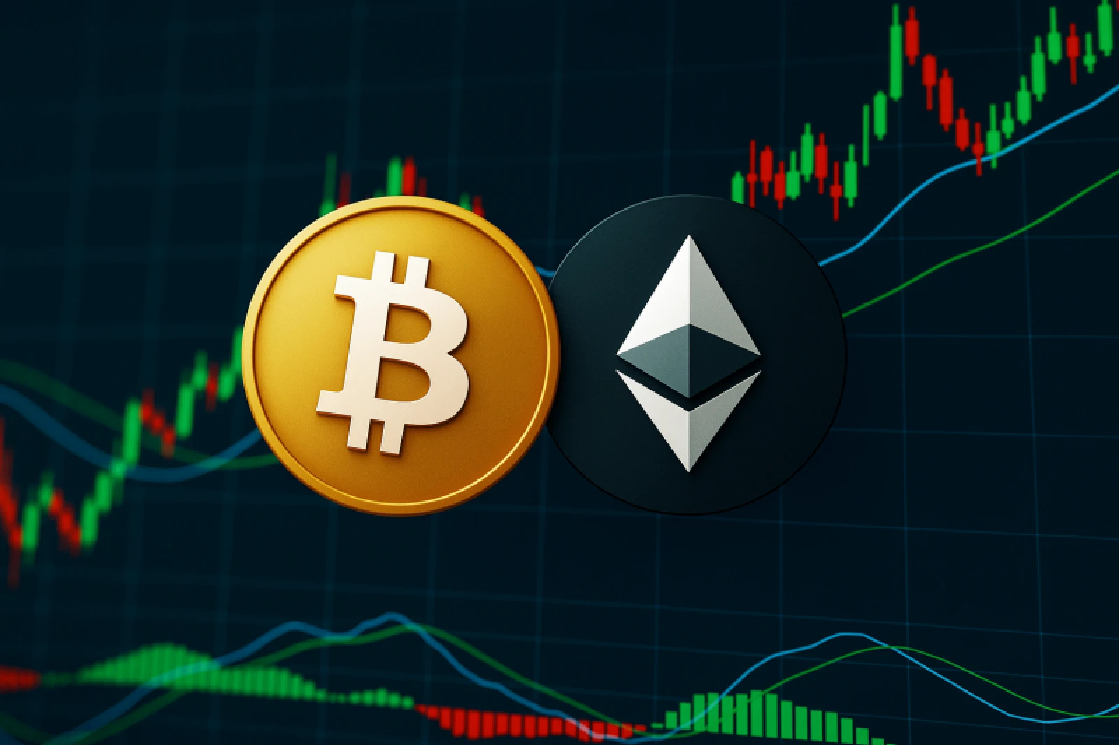 Ethereum, Kripto Girişlerinde Bitcoin’i Geride Bıraktı