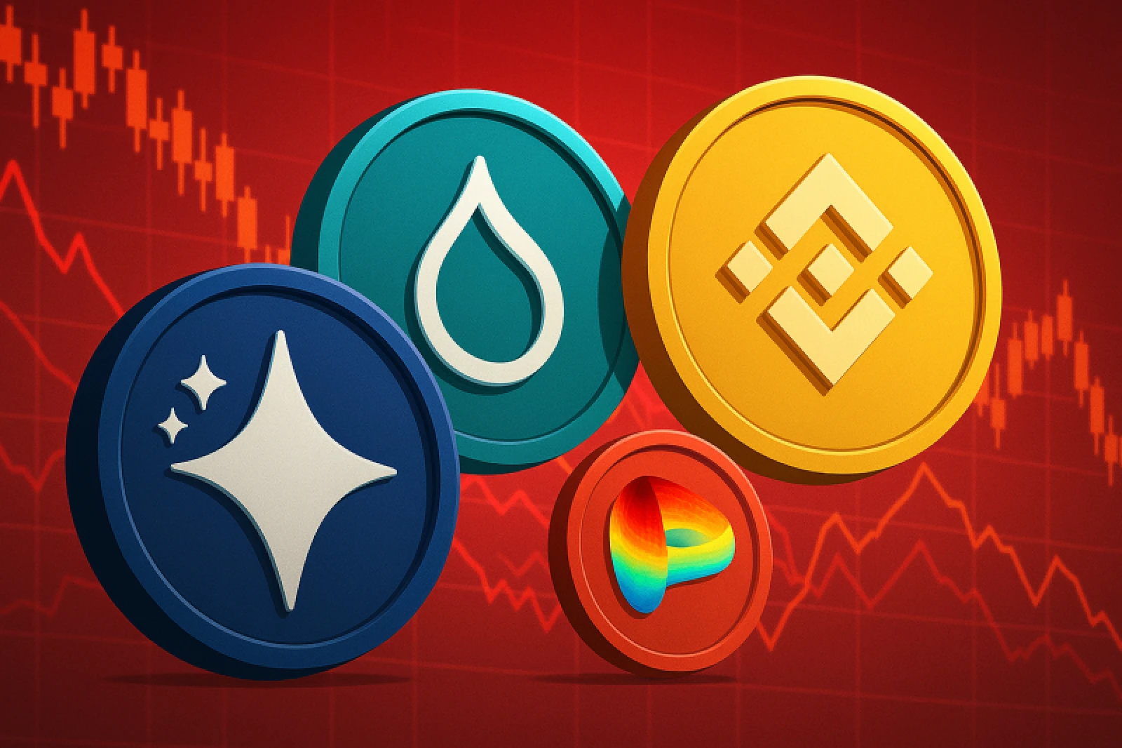 Altcoin Fırsatları: Düzeltme Sürecinde Takip Edilecek Coinler