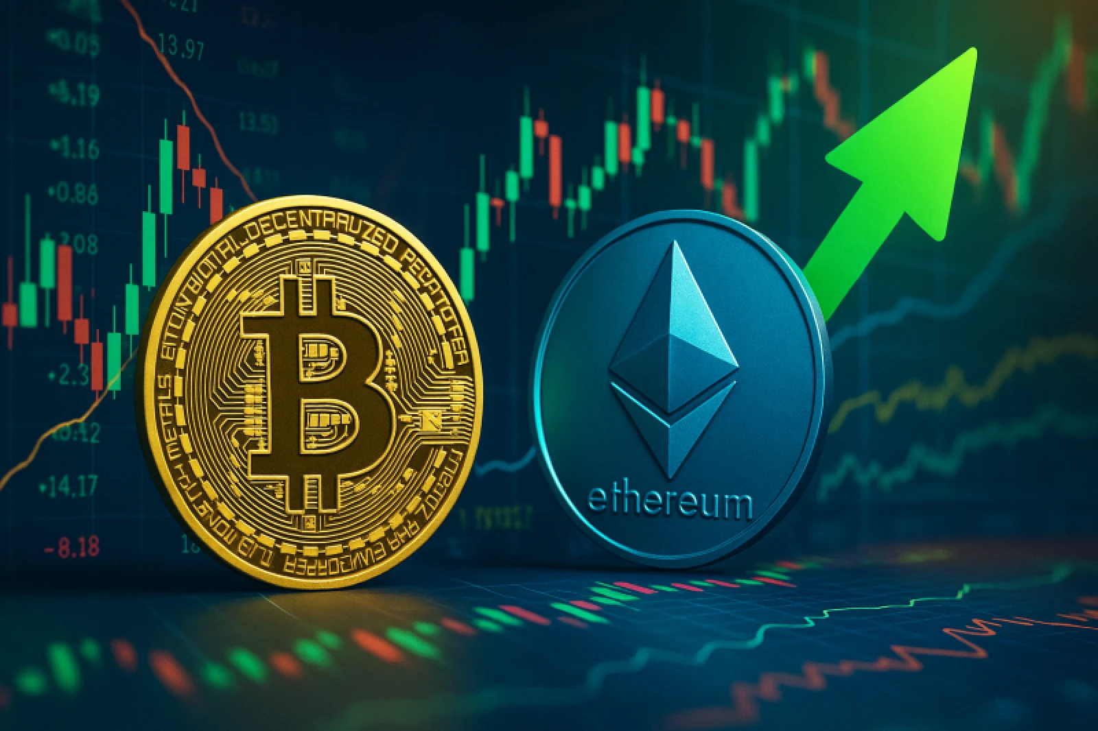 Altcoin Sezonu Ağustosta Başlayabilir: Ethereum ve Diğerleri Yükselişte