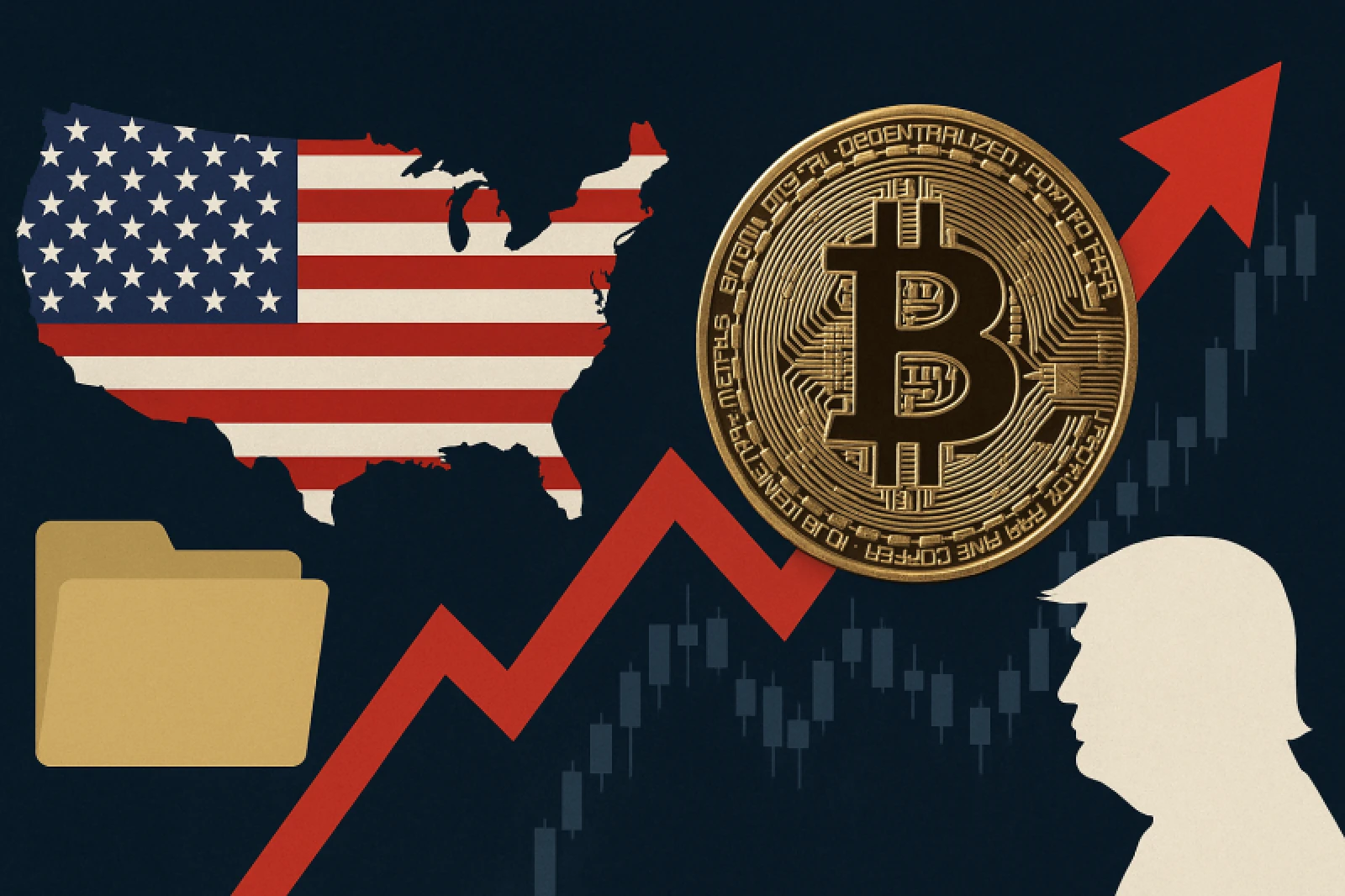 Kriptoda Kritik Hafta: Enflasyon, Trump Vergileri ve Yasa Tartışmaları