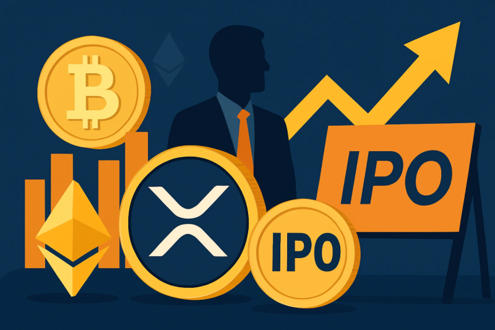 XRP ETF Onayı ve Ripple IPO’su 2025’te mi Geliyor?