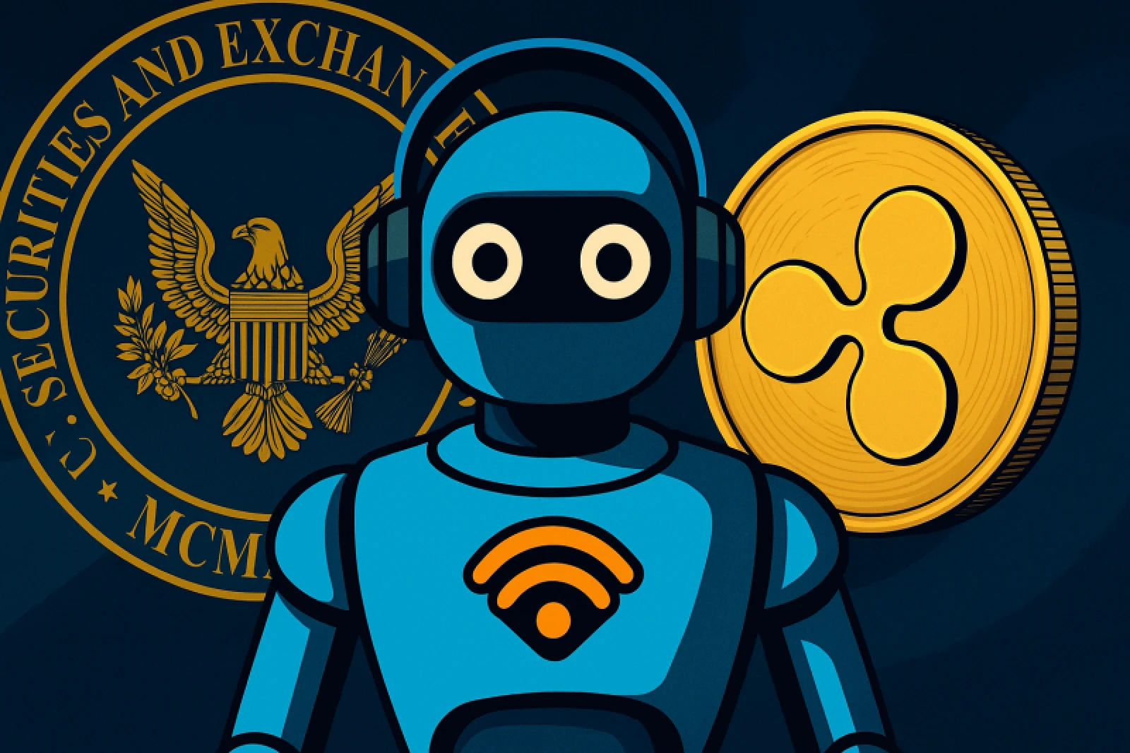 Grok AI, Ripple Davasıyla İlgili Yanlış Bilgi Verdi – SEC Davayı Geri Çekmedi