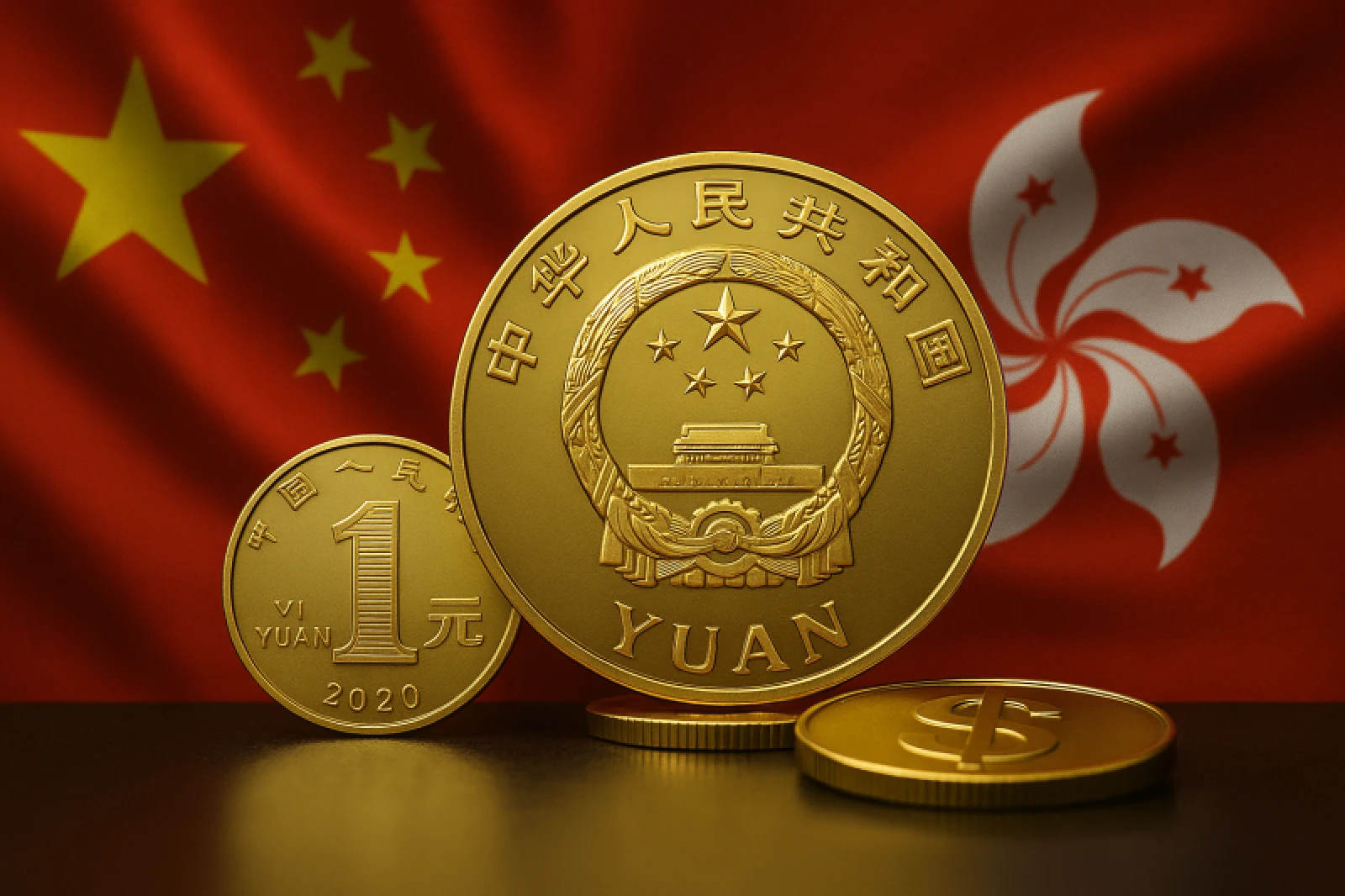 JD.com ve Ant Group, Yuan Sabit Coini İçin Hong Kong’da Onay İstiyor