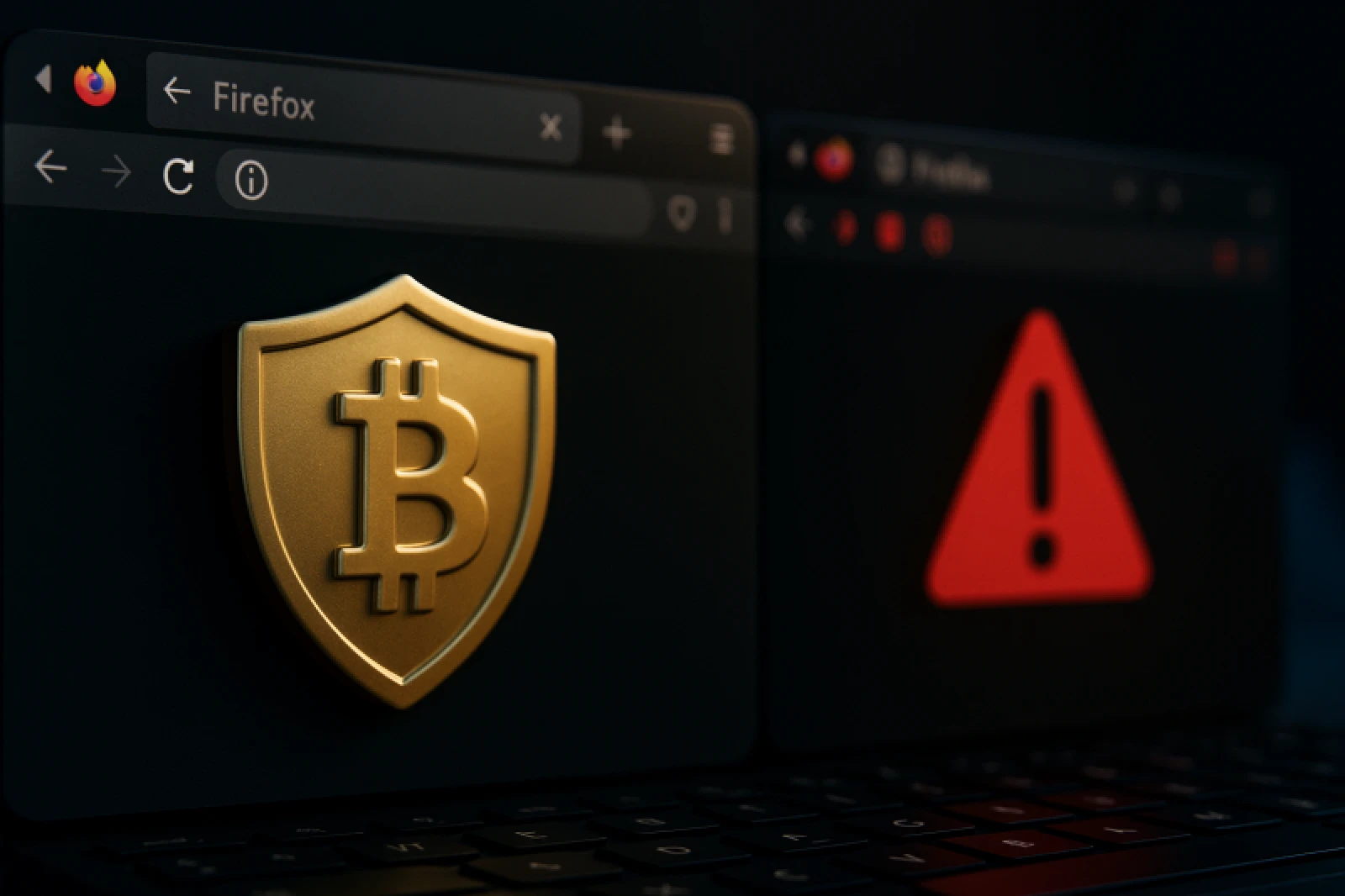 Chrome ve Firefox Kullanıcıları Hedefte: Sahte Eklentilerle Kripto Cüzdan Avı