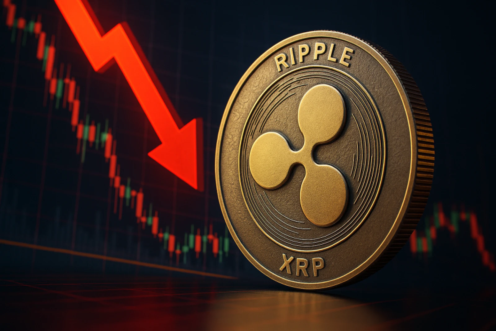 XRP Fiyatı $2'nin Altına Düştü – Milyarlarca XRP Bu Düşüşü Durdurabilir mi?