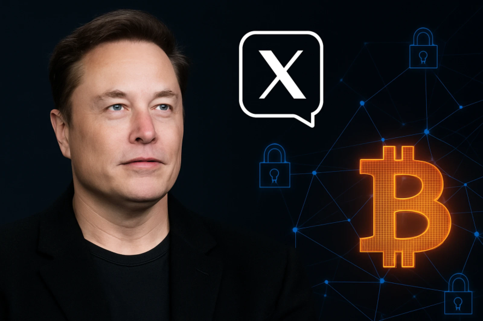 Elon Musk’tan Yeni Hamle: Bitcoin Tarzı Şifreleme ve Rust Teknolojisiyle Güçlendirilmiş XChat