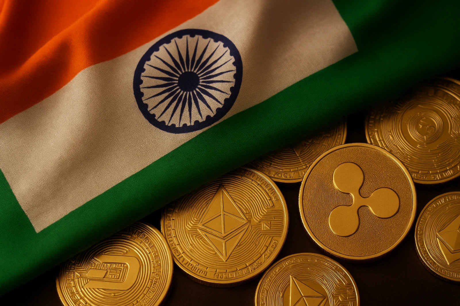 Hindistan’dan Kripto Yatırımcılarına Vergi Şoku: Binlerce Bildirim Gönderildi