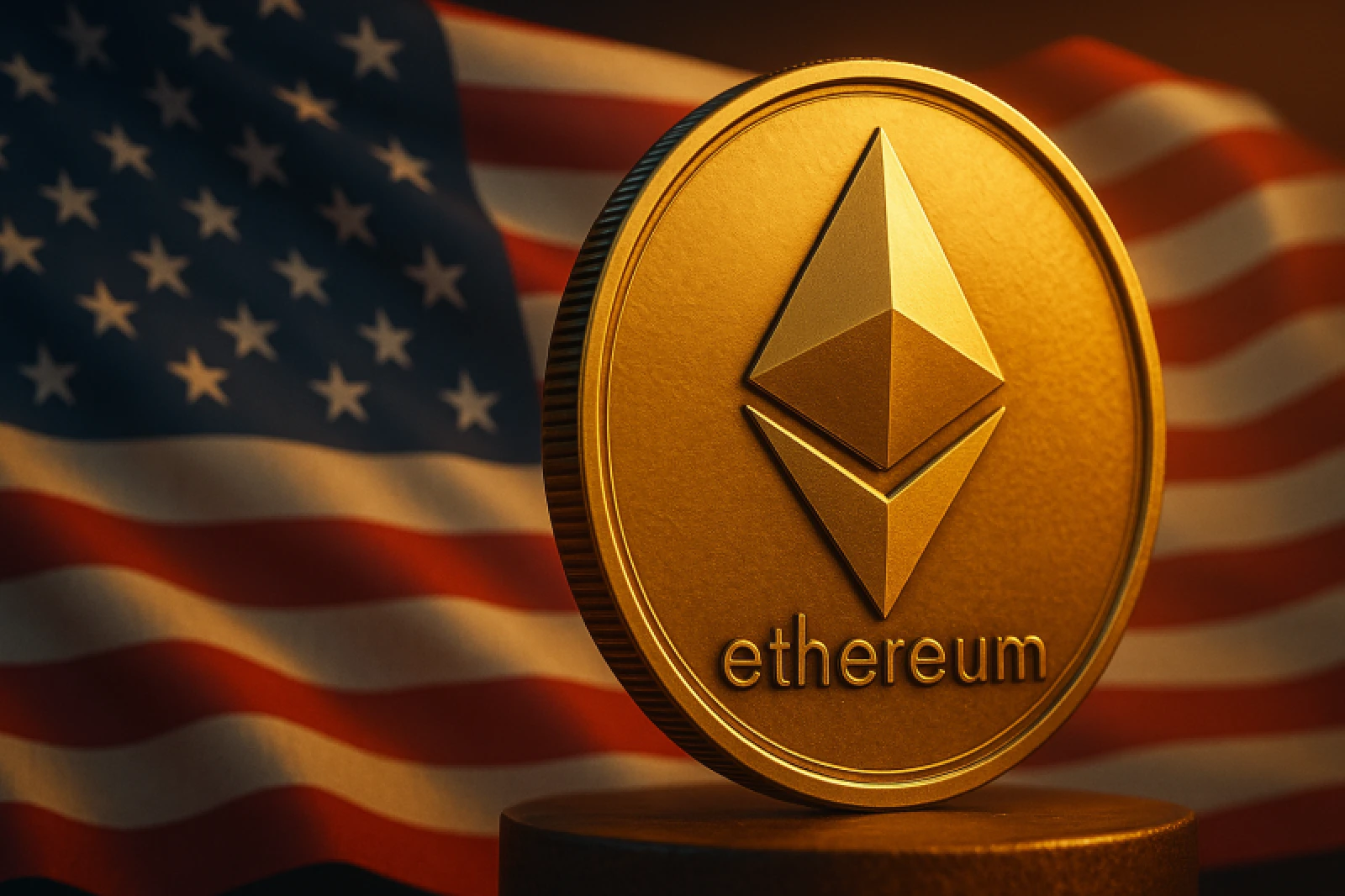 Trump'ın Ateşkes Duyurusu Sonrası Ethereum 2.434 Dolara Sıçradı