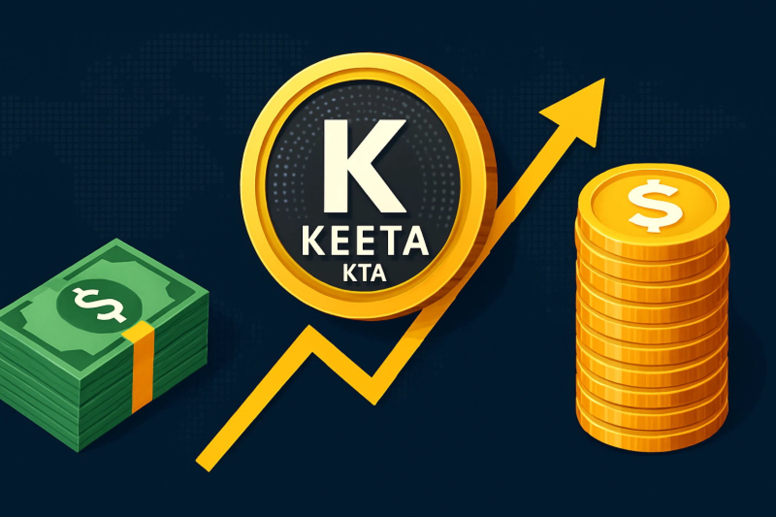 Bir Kripto Dahisi 171 Bin Doları 9.3 Milyon Dolara Çevirdi – KTA Token ile 54 Kat Kazanç!