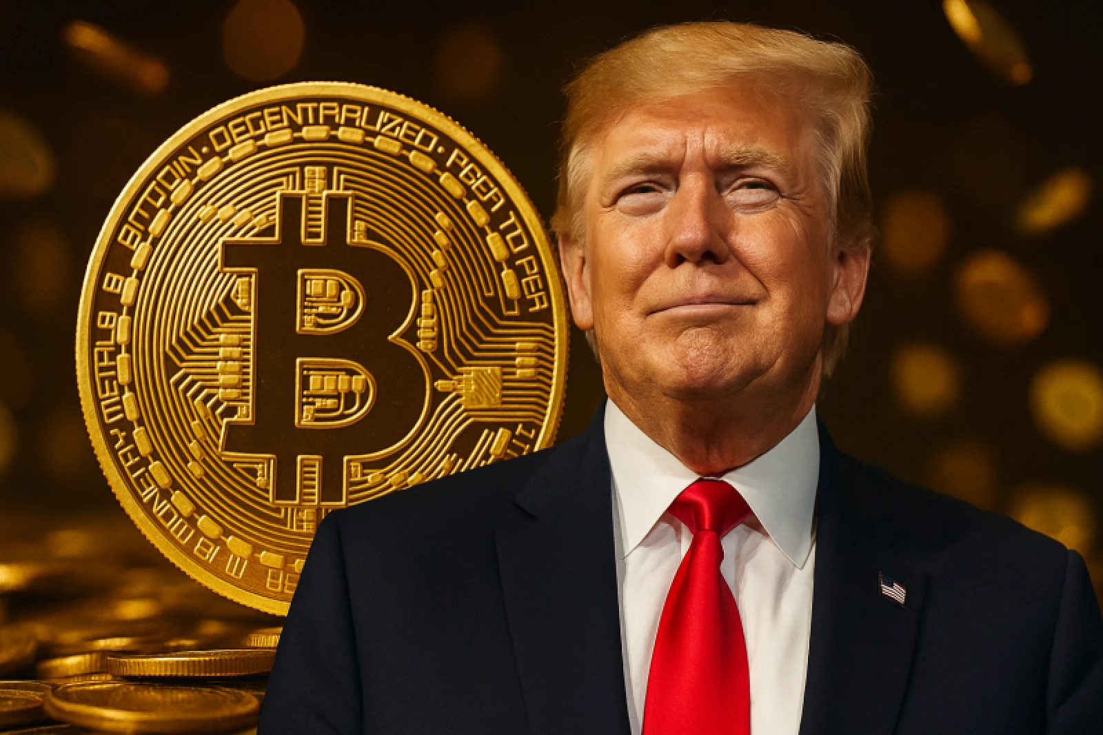 Donald Trump, Kripto Varlıklardan 1,2 Milyar Dolar Kazandı