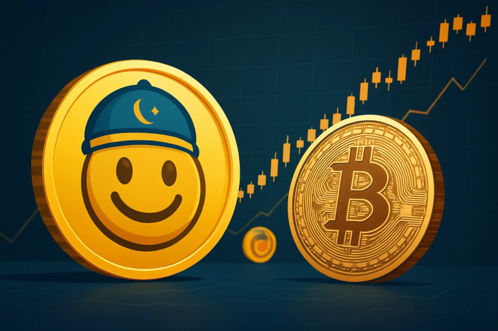 Mubarakah Meme Coin, Bayram Öncesi %105 Yükseldi: CZ Etkisi mi?