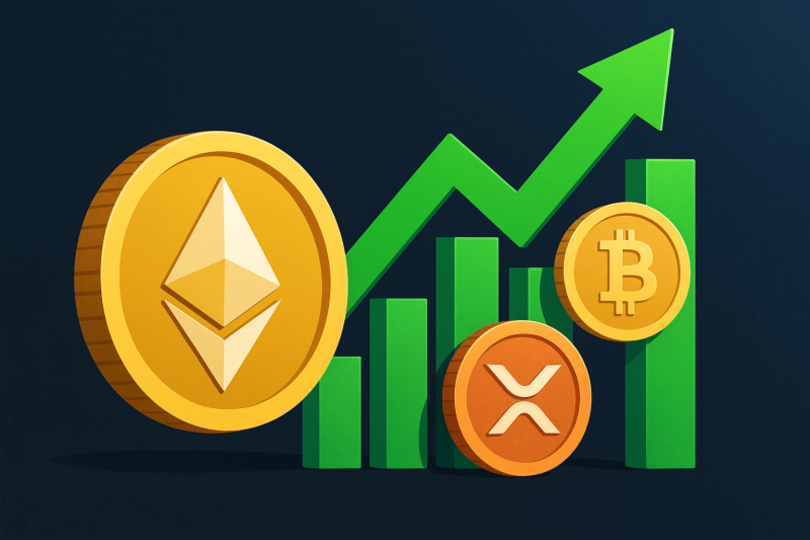 Altseason Sinyali mi? CryptoQuant Analisti 900 Milyon Dolarlık Alım Sinyalini Tespit Etti