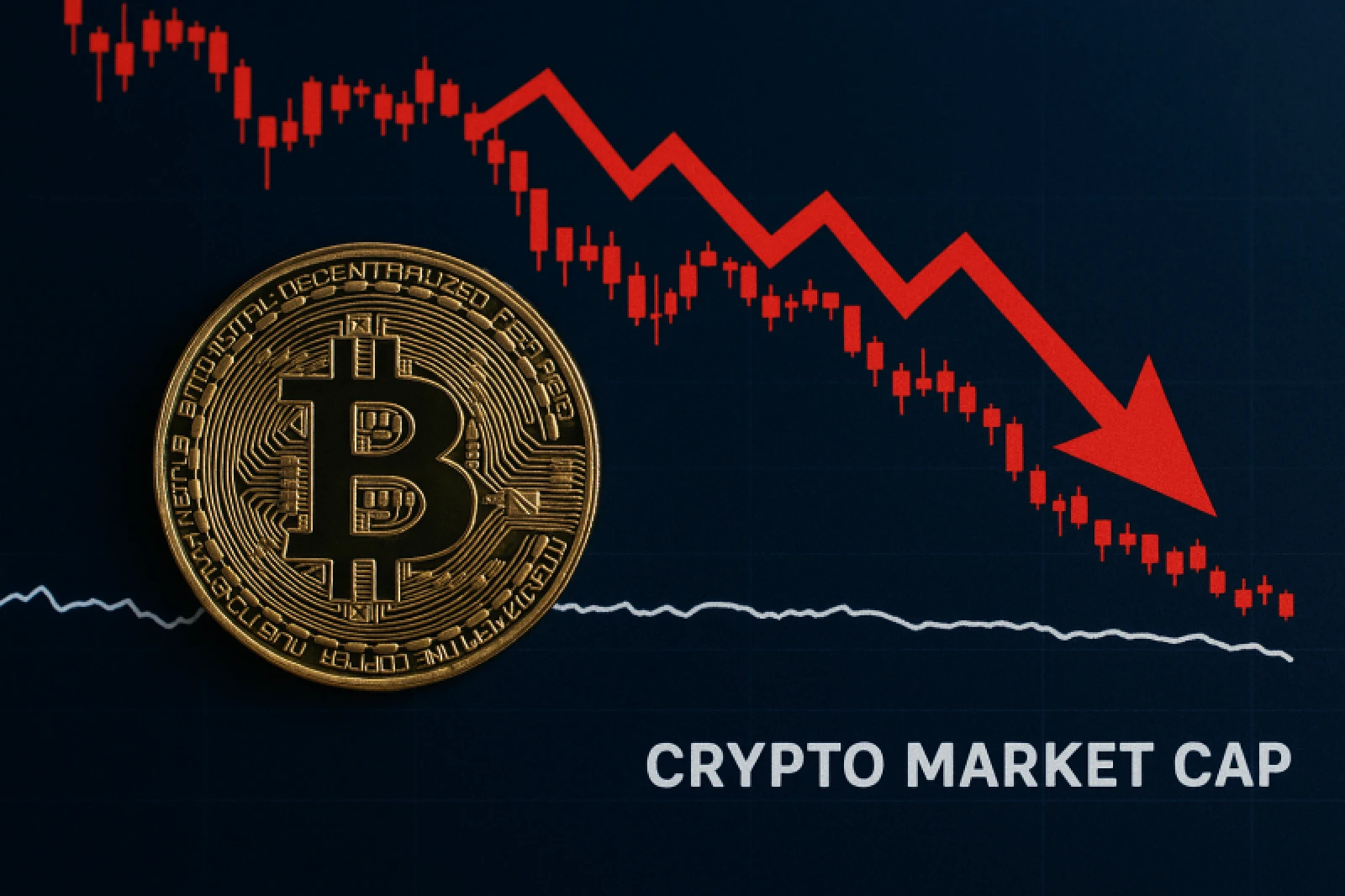 Kripto Piyasasında Sert Düşüş: Likidasyonlar ve Makro Belirsizlik Baskı Yaratıyor