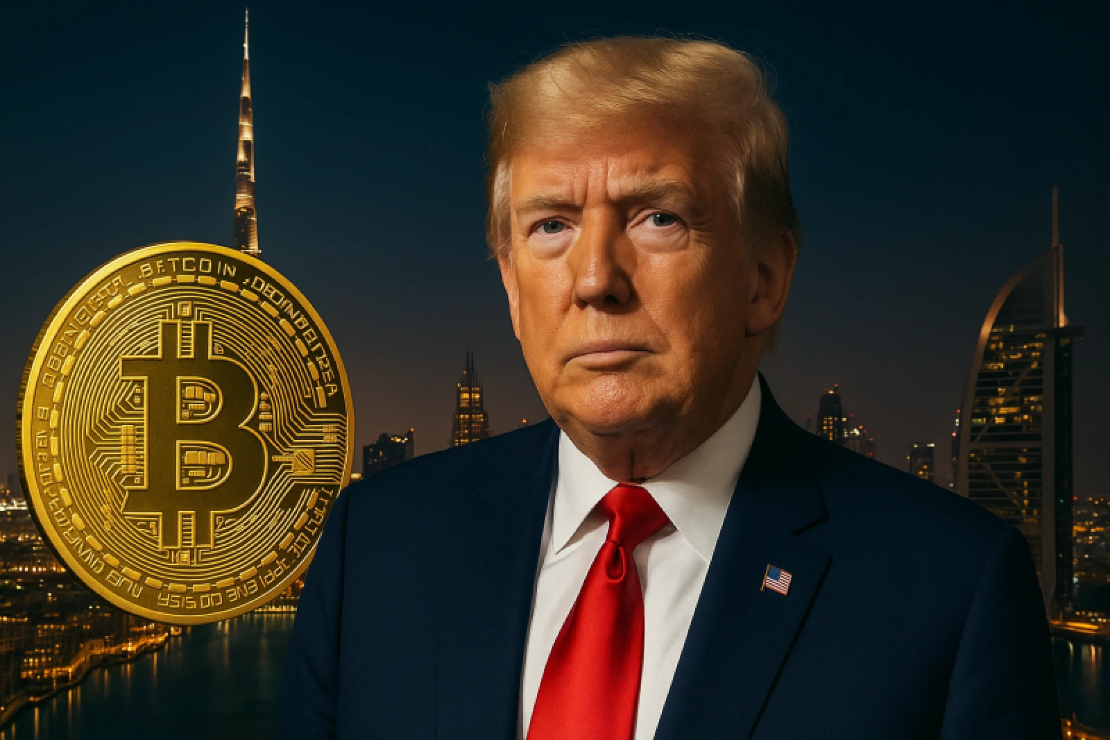 Trump Ailesinden 2 Milyar Dolarlık Kripto Anlaşması: Diplomasi ve Ticaret Birleşti