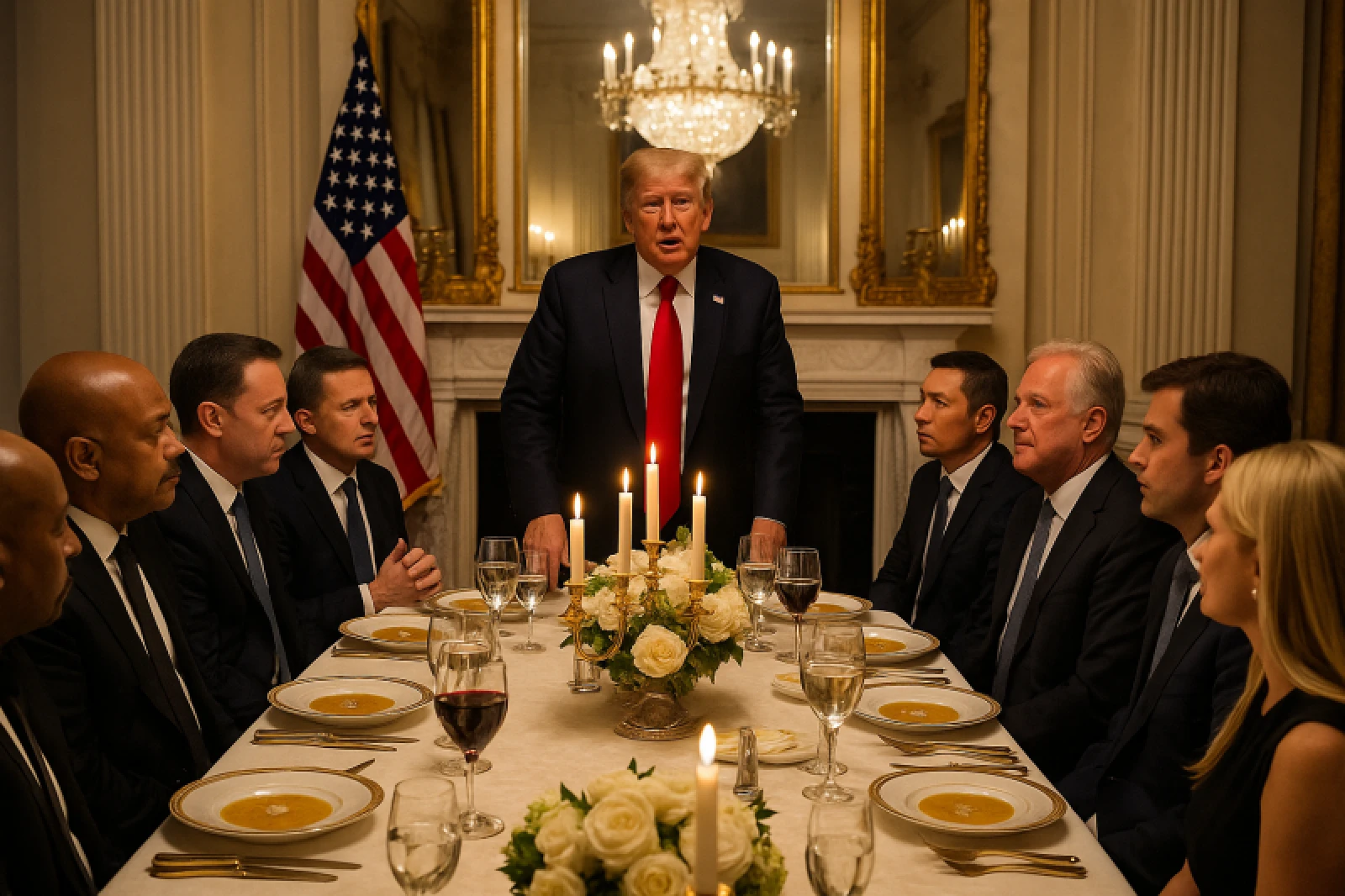 Jamie Raskin, Trump’ın $TRUMP Coin Akşam Yemeği Katılımcılarını Açıklamasını İstiyor