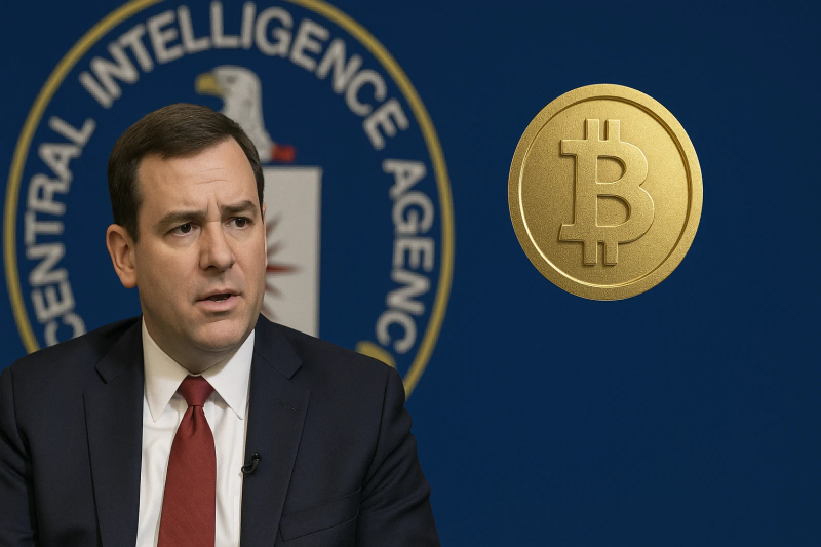 CIA'den Net Mesaj: Bitcoin Artık Ulusal Güvenlik Meselesi