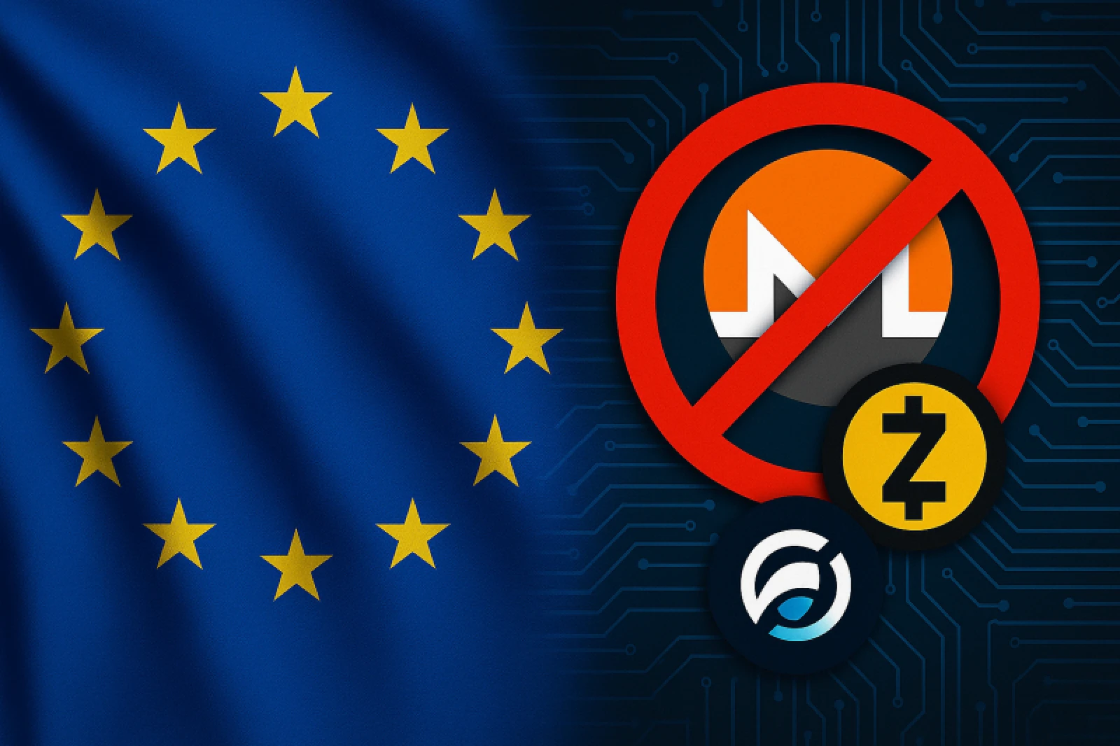 Avrupa Birliği Gizlilik Odaklı Kripto Paraları 2027’den İtibaren Yasaklıyor